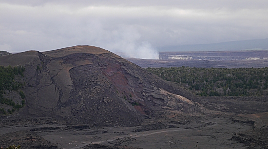 キラウエア火山