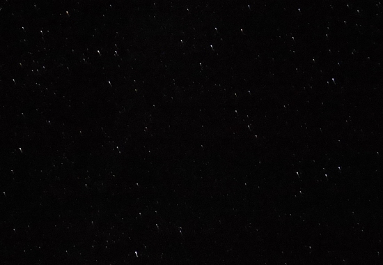 マウナケア山星空