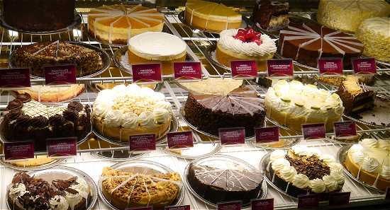 チーズケーキ