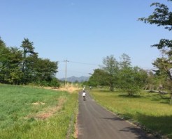 蒜山高原サイクリングロード