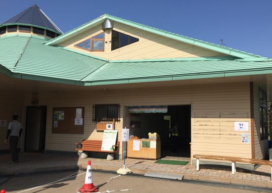 蒜山レンタサイクル　道の駅